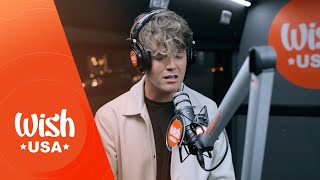 Jamie Miller performs Here s Your Perfect LIVE on the Wish USA Bus
