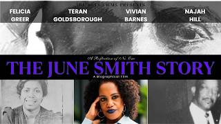The June Smith Story - Reflection of No One