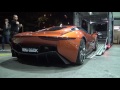 jaguar c x75 sound