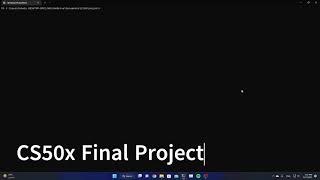 CS50x Final Project - Snake Game using Python