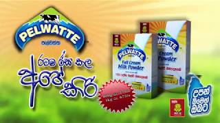 Pelwatta Dairy TVC