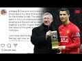 Cristiano Ronaldo Emotional Statement Return at Manchester United : Sir Alex, this one is for you