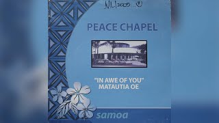 Peace Chapel - Open Wide