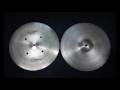 zildjian quick beat hi hat 14