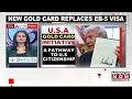 us prez donald trump unveils slans for $5 million gold card visa replacing eb 5 visa world news