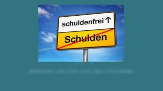 ☺☺Schuldenerlass ►Vergleich bei Schulden☺☺