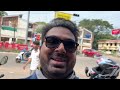 varkala most beautiful u0026 rare black sand beach of kerala delhi to kanyakumari ride ep 08