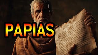 Fragments and Reception of Papias of Hierapolis's Texts | Dr. Stephen C. Carlson