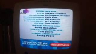 Blue S Clues Credits