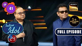 Indian Idol Season 13 | AR Rahman के साथ एक Musical शाम | Ep 41 | Full Episode | 28 Jan 2023
