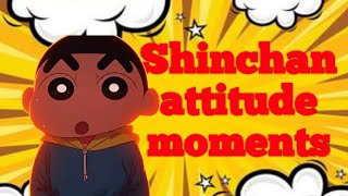 Shinchan sigma rule 🥶|Shinchan all funny moments |