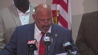 Police Benevolent Association speaks about arrest of Nouman Raja in death of Corey Jones