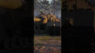 Какой самый медленный танк в WoT ?  #worldoftanks #миртанков #video #viral #subscribe #shorts