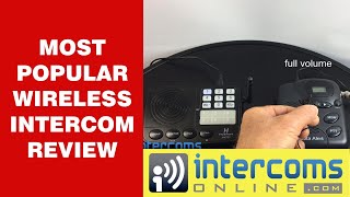 Most Popular Wireless Intercoms Review