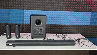 क्या 5.1 Soundbar पर Dolby Surround Sound मिलता है जो 10k से कम की कीमत पर आते हैं ? Live Demo