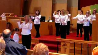 Praise Dancers (Inspire Dancers) AUMC All Churhes Talent Show