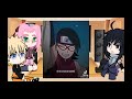 team 7 react to their future kids 🍅🌸🍜 (cannon ships) //sasusaku// [part 1]