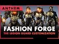 FASHION FORGE \\ Legion Guard Customization