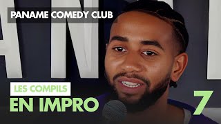 Paname Comedy Club - En impro #7
