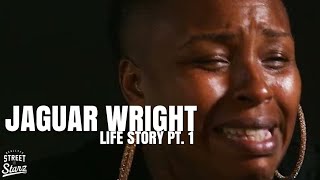 Jaguar Wright Life Story Pt. 1 | #RealLyfeStreetStarz Exclusive Candid Interview