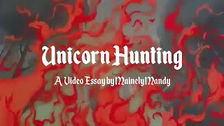 Unicorn Hunting