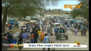 أكبر عملية إستيطان في إقليم قاش - بركة  Huge settlements on Gash-Barka