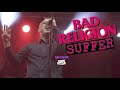 BAD RELIGION - SUFER - Live at Punk in the Park Festival 2022 + JAY BENTLEY interview