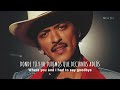 Die with a smile - Lady Gaga & Bruno Mars (subtitulo en Inglés/español)