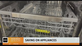 How to find the best deals on appliances