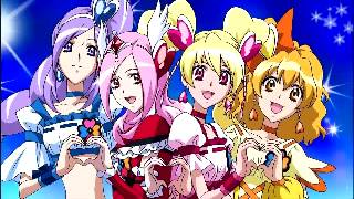 Fresh Pretty Cure~Opening~Let's Fresh Pretty Cure ~Hybrid Ver ~ Instrumental~Full version