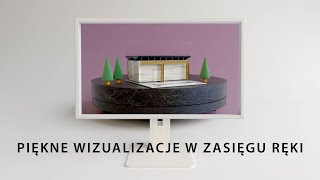 Lumion. Piękne wizualizacje w zasięgu ręki