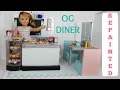 DIY American Girl Diner DIY American Girl Diner