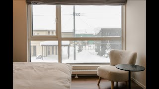 Vibing Share House, Niseko  (#二世谷、#滑雪、#民宿、#雪場接送、#北海道、#powderskiing )