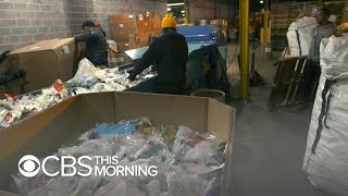 Inside the company finding ways to solve our most difficult recycling problems
