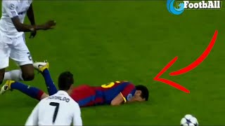 Fights & Horror Moments in Football