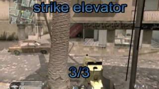 3 strike elevator