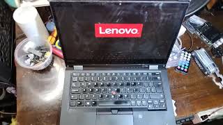 Setelah 2 hari pakai ... Thinkpad L13 Yoga Second .... i5 gen 10 RAM 8GB SSD 256 NVME