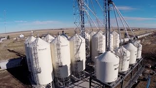 Industrial Bulk Storage Tanks (Commercial) - Meridian Manufacturing