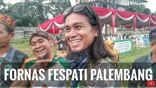 FORNAS FESPATI PALEMBANG 2022