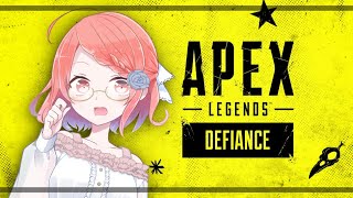 【APEX視聴者参加型】シルバー帯deのーびのび！【月宮みおか／Vtuber】