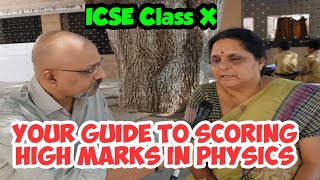 MUST WATCH : Awesome Tips on How to Score High Marks in Physics | ICSE Class 10 | SWS