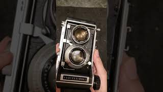 Mamiya C33 Tlr Camera