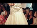 Нежное вечернее платье от tony bowls le gala 114530