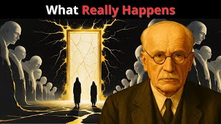 Carl Jung Reveals What Really Happens When You Finally Choose Yourself
