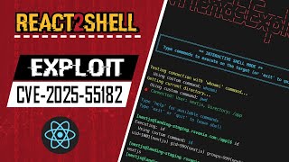 🚨 React2Shell Exploit – Remote Code Execution | CVE-2025-55182 | Live Target