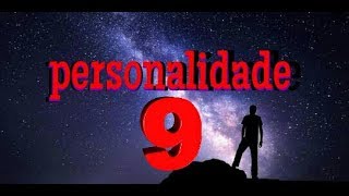 PERSONALIDADE/IMPRESSÃO 9 - \