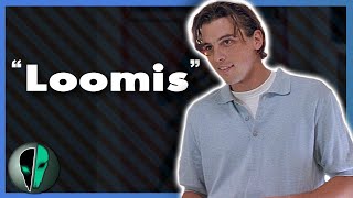 Scream: The Meaning Behind The Name "Loomis" #shorts