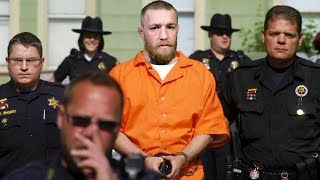 The REAL reason CONOR McGREGOR was ARRESTED