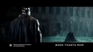 Batman v Superman: Dawn of Justice (2016) Out of the Gate 15 Clip [HD]