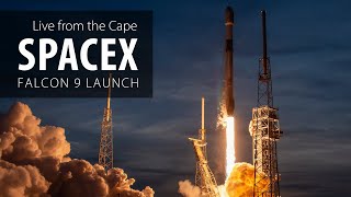 Watch Live: SpaceX Falcon 9 rocket launches 23 Starlink satellites from Cape Canaveral